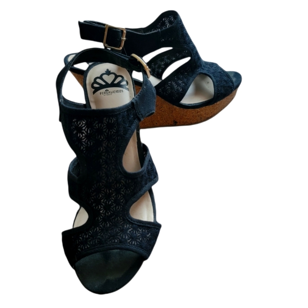 Super cute wedges